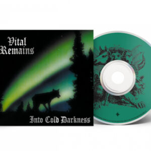 Into Cold Darkness