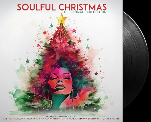 Soulful Christmas - The Ultimate Collection (LP)