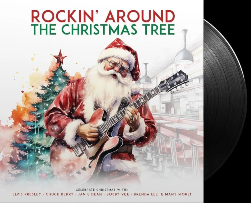 Rockin Around The Christmas Tree (LP)