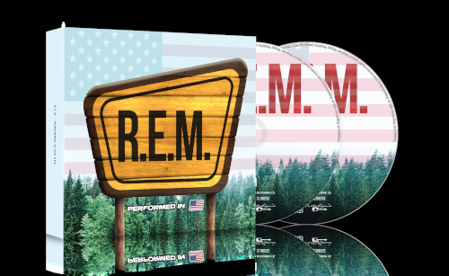 Performed in the USA (2 CD)