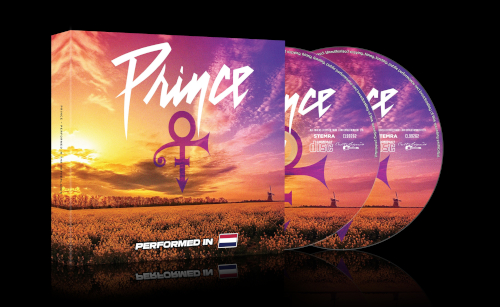 Performed in the Netherlands (2 CD)