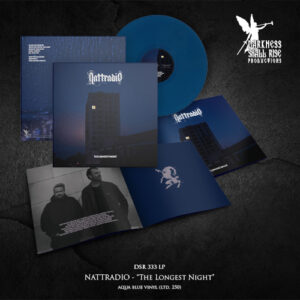 Longest Night The (Blue Vinyl LP)