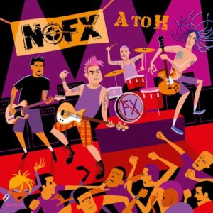 A to H (Vinyl LP)