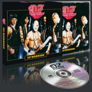 III Warning (Slipcase)