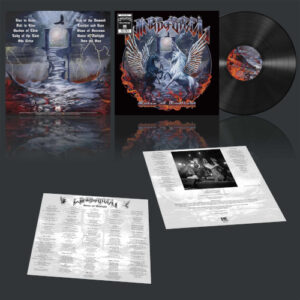Gates of Twilight (Black Vinyl LP)