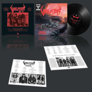 Unholy Retribution (Black Vinyl LP)