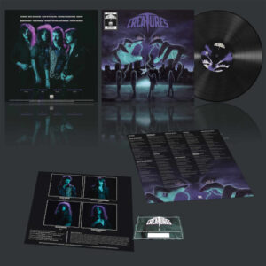 Creatures II (Black Vinyl LP)