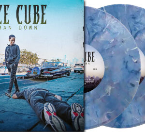 Man Down (2 LP Blue Marbled Vinyl)