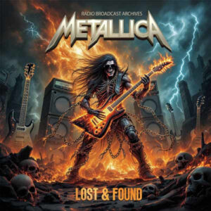 Lost and Found / Radio Broadcast Archives (LP)
