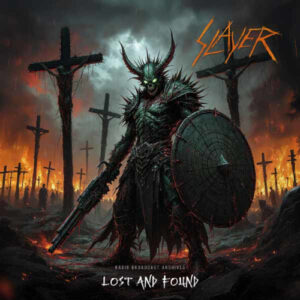 Lost and Found / Radio Broadcast Archives -99 (LP)