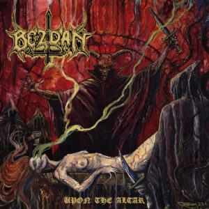 Upon The Altar (Vinyl LP)