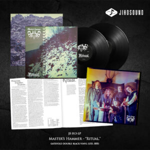 Ritual (2 LP Black Vinyl)