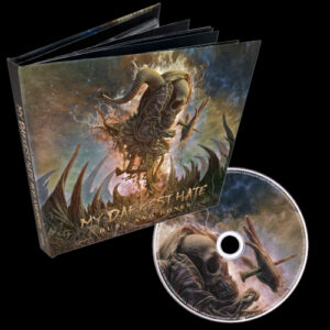Rust and Bones (Mediabook CD)
