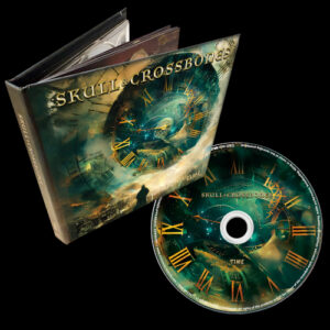 Time (Mediabook CD)