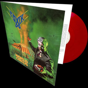 World Circus (Red Vinyl LP)
