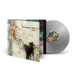 Downward Spiral The (Redux) (2 LP Silver Vinyl)