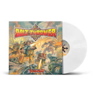 Realm Of Chaos (Limited White Vinyl)