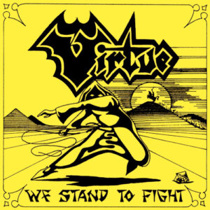 We Stand to Fight