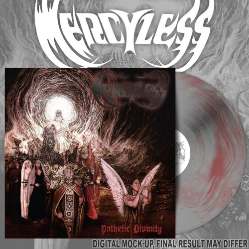 Pathetic Divinity (Galaxy Vinyl LP)