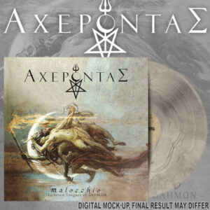 Malocchio - The Seven Tongues of AAHMON (LP)