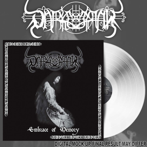Embrace of Memory (White Vinyl LP)