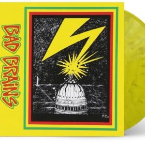 Bad Brains (Banana Peel Vinyl LP)