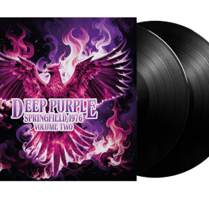 Springfield 1976 Vol.2 (2 LP Black Vinyl)