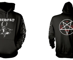 Hood -  Goat (S)