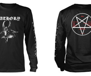 L/S - Goat (S)