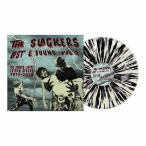 Lost & Found Vol 2 (Splatter Vinyl LP)