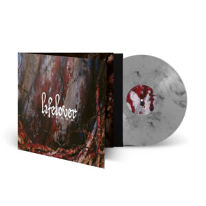 Sjukdom (Silver/Black Marbled Vinyl LP)