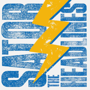 Split EP (10" Blue Yellow Swirl Vinyl)