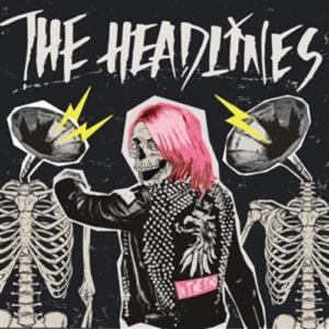 In The End (Pink/White Black Haze Vinyl LP)