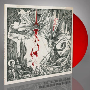 Ashspawn (Red Vinyl LP)