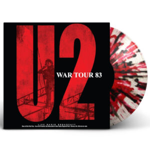 War Tour 83 (Splatter Vinyl LP)