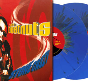 Stone Crazy (2 LP Splatter Vinyl)