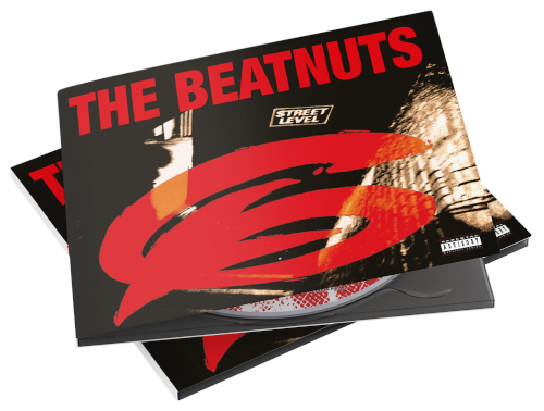 Street Level (Digipack)