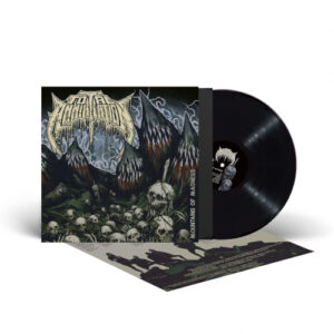 Mountains of Madness (Black Vinyl LP)