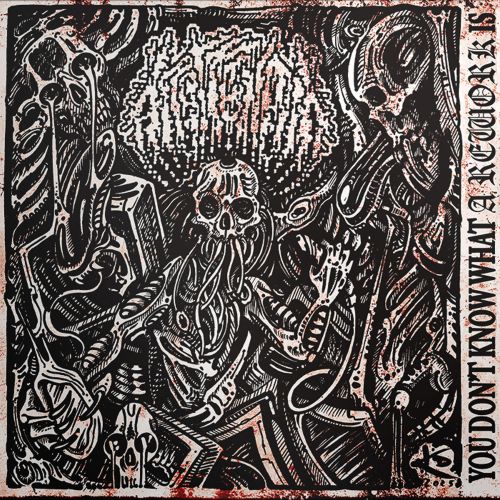 You Don't Know What A Rework Is (2 CD)