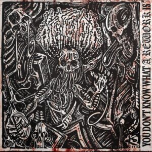 You Don't Know What A Rework Is (Vinyl LP)