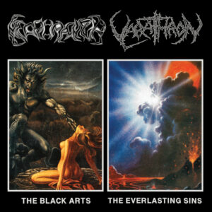 Black Arts The/The Everlasting Sins