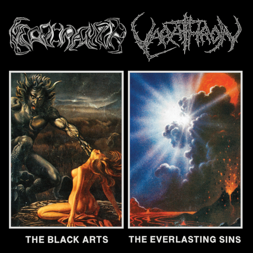 Black Arts The/The Everlasting Sins