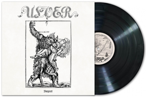 Vargnatt (Black Vinyl LP)