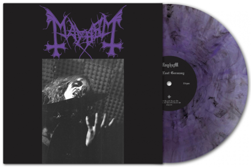 Live in Leipzig (Purple Marbled Vinyl LP)