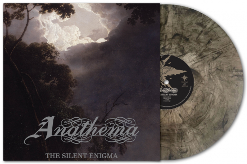 Silent Enigma (Marbled Vinyl LP)