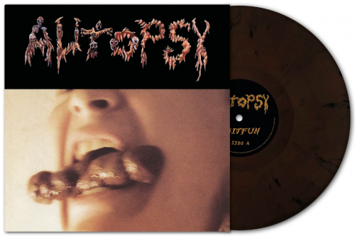 Shitfun (Brown Marbled Vinyl LP)