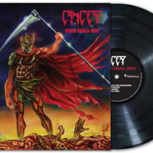 Death Shall Rise (Black Vinyl LP)