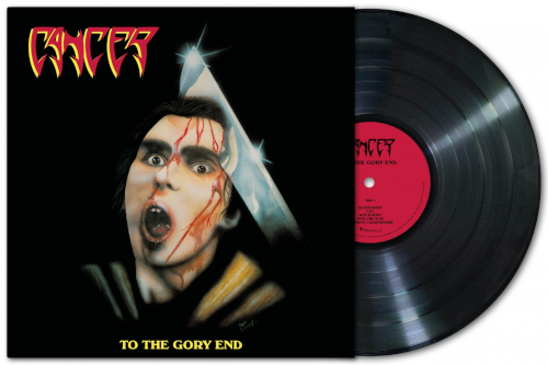 To The Gory End (Black Vinyl LP)