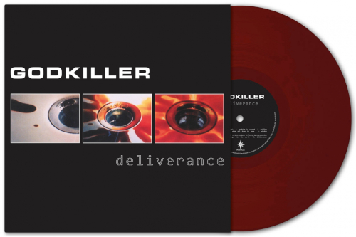 Deliverance (Red Vinyl LP)