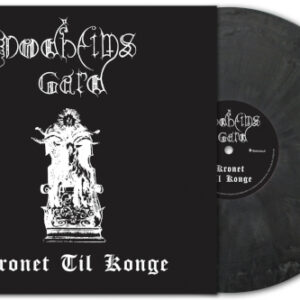 Kronet Til Konge (Marbled Vinyl LP)